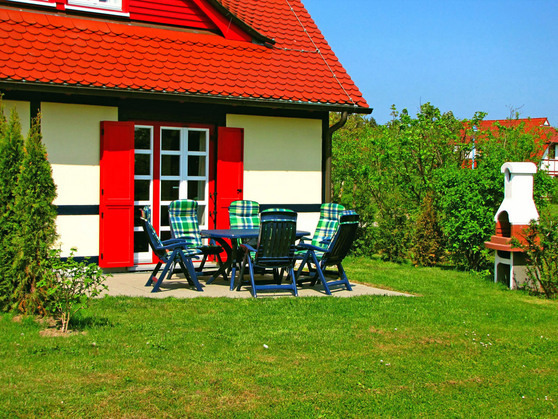 Ferienwohnung in Dranske - Maisonettewohnung Sommerfeld - Bild 5