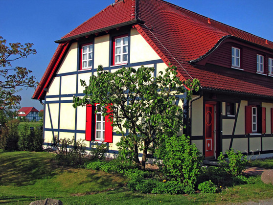 Ferienwohnung in Dranske - Maisonettewohnung Sommerfeld - Bild 6