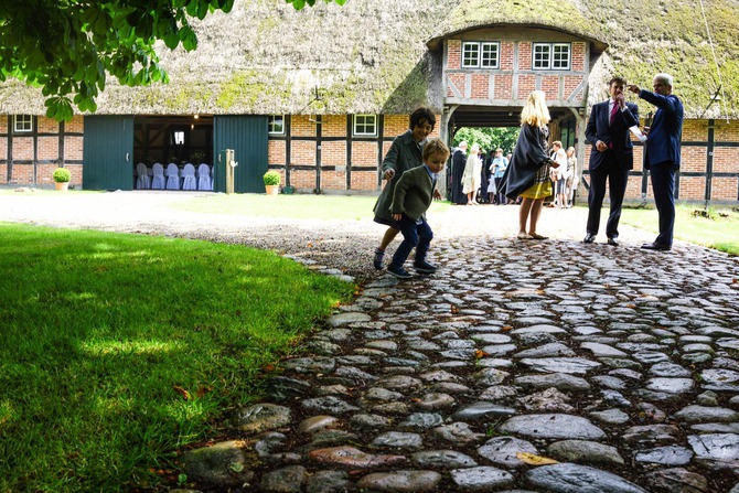 Ferienhaus in Esgrus - Gut Frauenhof  Entenstall - Bild 16