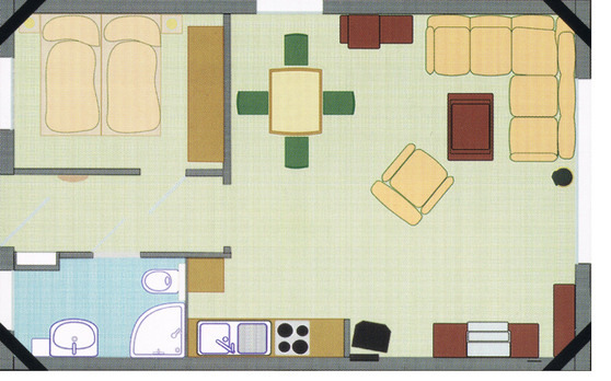 Ferienwohnung in Abtshagen - Landidyll - Bild 8