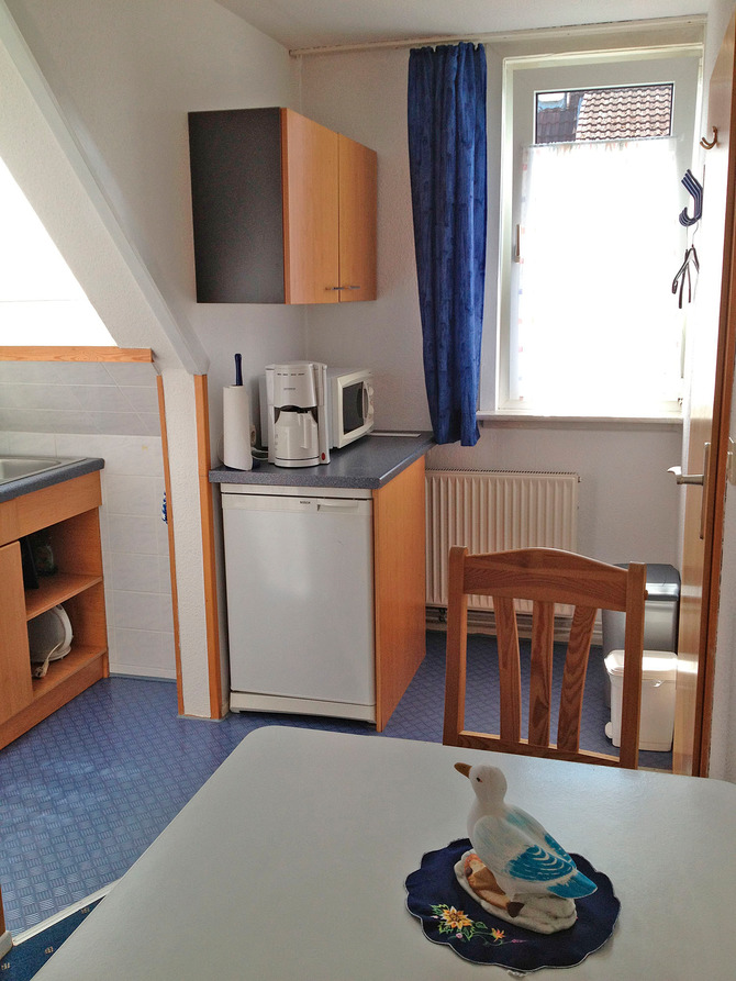 Ferienwohnung in Dahme - Zur Koje - Malte - Bild 3