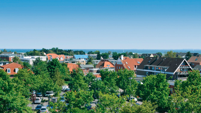 Ferienwohnung in Gr&ouml;mitz - 4 Jahreszeiten - Ausblick von Haus 4 Jahreszeiten