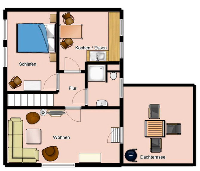 Ferienwohnung in Grömitz - Tamm-Voß - Bild 10