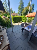 Ferienwohnung in Scharbeutz - Strandkorb - Terrasse