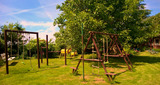 Ferienwohnung in Tremt - Zum Naturstrand - Spielplatz im Garten