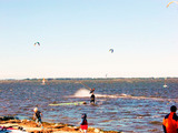 Ferienwohnung in Tremt - Zum Naturstrand - Am Naturstrand