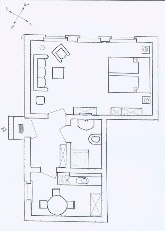 Ferienwohnung in Lichtenhagen Dorf - Ortmann - Bild 8