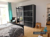 Ferienwohnung in Kühlungsborn - Strandstrasse-OstSeegarten - Das grosse Schlafzimmer