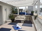 Ferienwohnung in Niendorf/Ostsee - Haus Edda FeWo Schwalbennest - 15qm beheizbarer Wintergarten