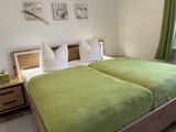 Ferienwohnung in Niendorf/Ostsee - Haus Edda FeWo Schwalbennest - zweites Schlafzimmer