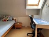 Ferienwohnung in Prerow - Seeadler - Einzelzimmer im DG