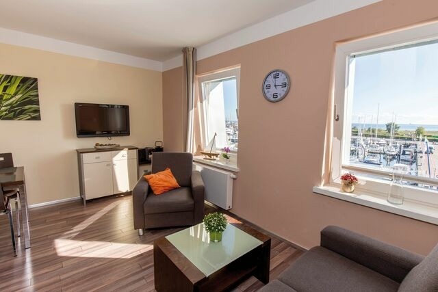 Ferienwohnung in Neustadt - ancora Marina Haus 1 Nr. 09, Typ 3 - Bild 3