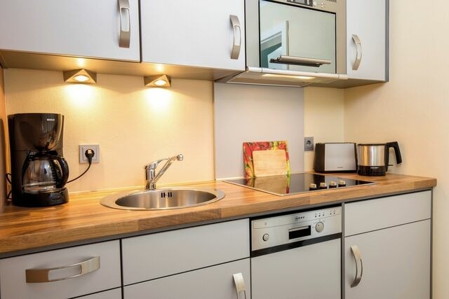 Ferienwohnung in Neustadt - ancora Marina Haus 1 Nr. 09, Typ 3 - Bild 8
