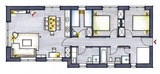 Ferienwohnung in Kronsgaard - Småland - Bild 13