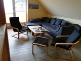 Ferienhaus in Sierksdorf - Haus Waldwinkel - Wohnzimmer