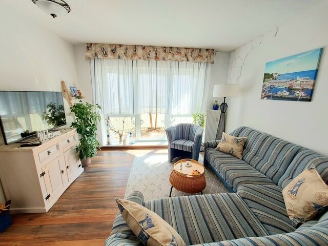 Ferienwohnung in Sassnitz - Komfortferienwohnung Leuchtturm - Bild 9