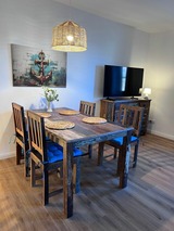 Ferienwohnung in Fehmarn OT Orth - Familienwohnung Harbour View - Bild 2