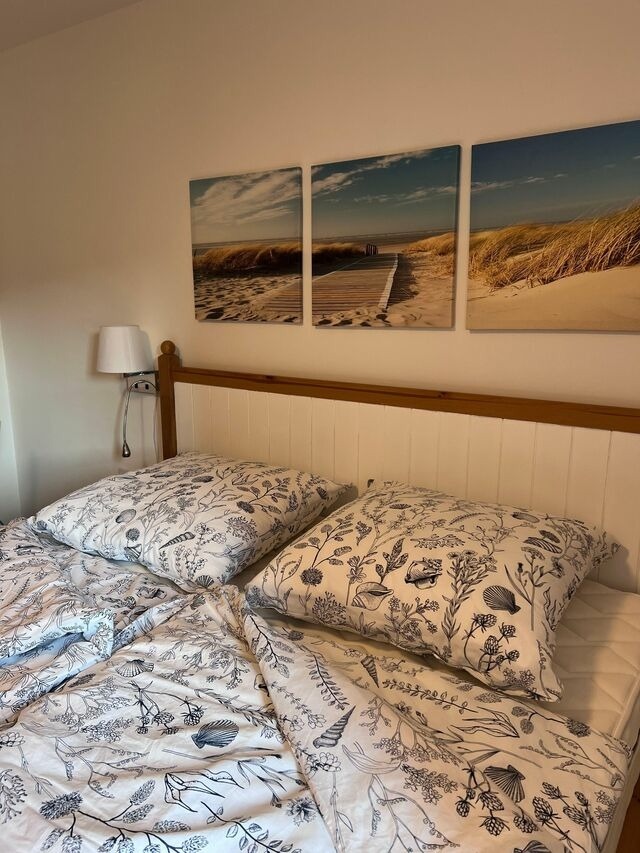Ferienwohnung in Fehmarn OT Orth - Familienwohnung Harbour View - Bild 4