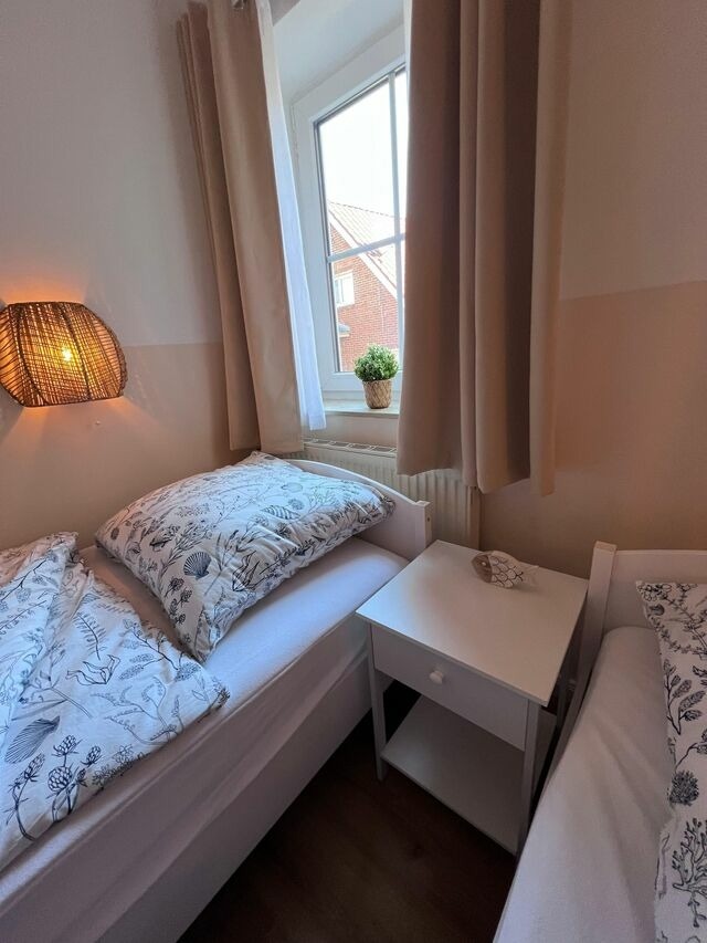 Ferienwohnung in Fehmarn OT Orth - Familienwohnung Harbour View - Bild 6