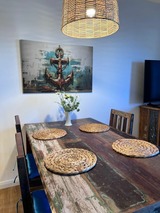 Ferienwohnung in Fehmarn OT Orth - Familienwohnung Harbour View - Bild 19
