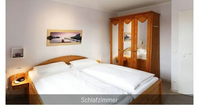Ferienwohnung in Binz - "Villa M&ouml;nchgut", Ferienwohnung Kr&uuml;ck/Fl&ouml;ter - Bild 11