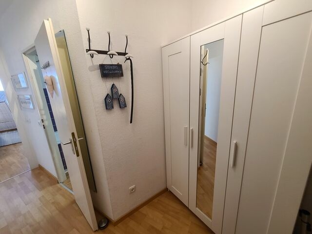 Ferienwohnung in Schleswig - Ferienwohnung Strandkorb - Bild 10