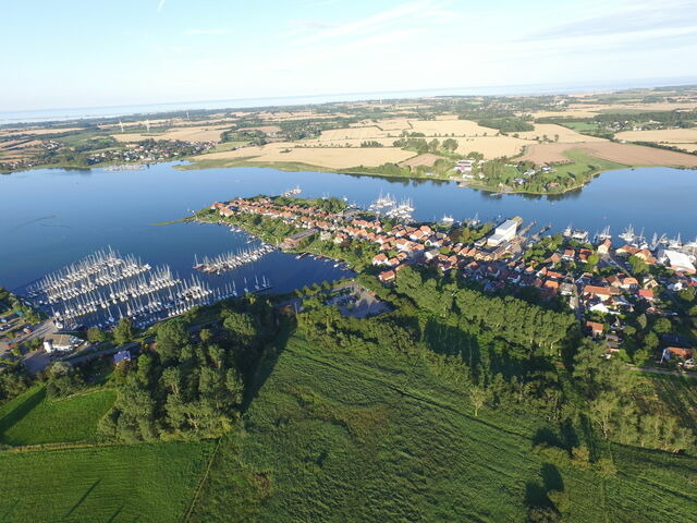 Ferienwohnung in Rabenkirchen-Faul&uuml;ck - Schleiblick App. 8 - Bild 7