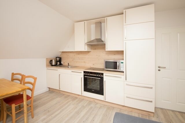 Ferienwohnung in Rabenkirchen-Faul&uuml;ck - Schleiblick App. 6 - Bild 4