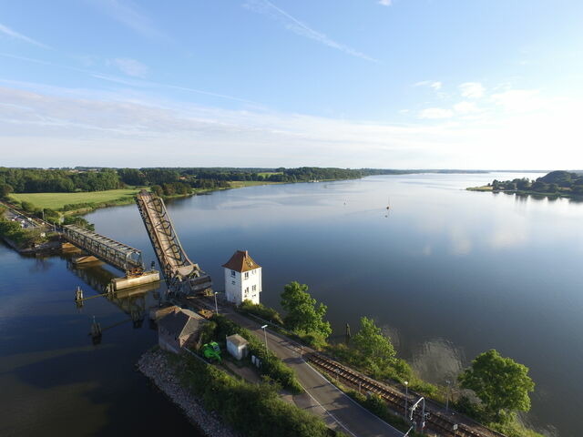 Ferienwohnung in Rabenkirchen-Faul&uuml;ck - Schleiblick Familienappartement 13 - Bild 16
