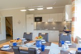 Ferienwohnung in Fehmarn OT Sulsdorf - Landhus - Esstisch