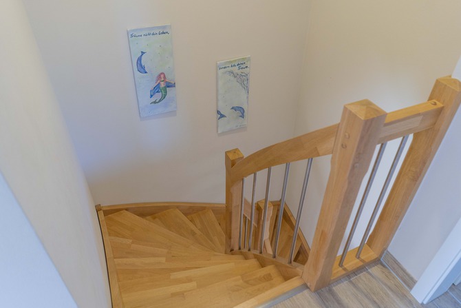 Ferienwohnung in Fehmarn OT Sulsdorf - Landhus - Treppe