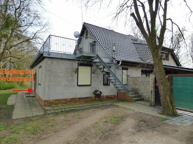 Ferienwohnung in Poseritz - Ferienwohnung "Natur pur" - Wohnung 5 - Bild 12