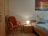 Ferienwohnung in Trassenheide - Meeresrauschen - Schlafzimmer