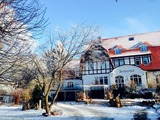 Ferienwohnung in Klingberg - romantische Ferienwohnung Sachsenhof 2 - Bild 23