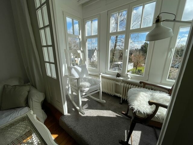 Ferienwohnung in Klingberg - romantische Ferienwohnung Sachsenhof 2 - Bild 4