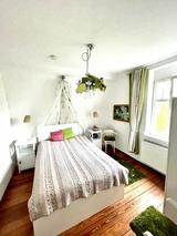 Ferienwohnung in Klingberg - romantische Ferienwohnung Sachsenhof 2 - Bild 6