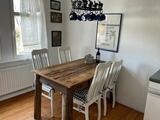 Ferienwohnung in Klingberg - romantische Ferienwohnung Sachsenhof 2 - Bild 8