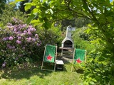 Ferienwohnung in Klingberg - romantische Ferienwohnung Sachsenhof 2 - Bild 13