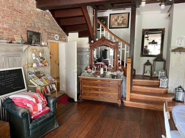 Ferienwohnung in Klingberg - romantische Ferienwohnung Sachsenhof 2 - Bild 16