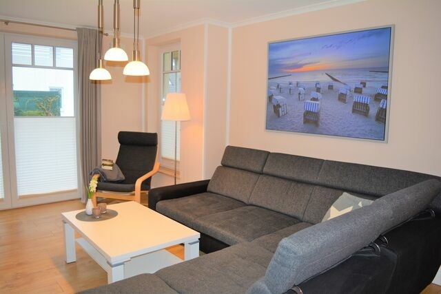 Ferienwohnung in Börgerende - Ostwind - Bild 3