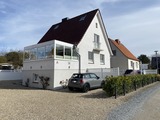 Ferienwohnung in Niendorf/Ostsee - Haus Edda FeWo Krähennest - Ferienhaus Edda mit Parkplatz