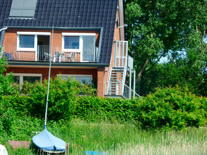 Ferienwohnung in Maasholm - Schleiblick I - Bild 8