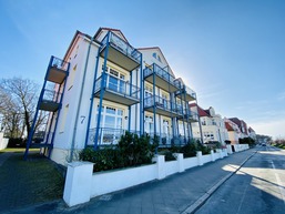 Strandpalais, Ferienwohnung Luv