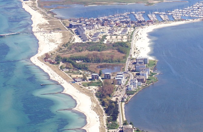 Ferienwohnung in Heiligenhafen - Ostseedüne 6 - Steinwarder Heiligenhafen