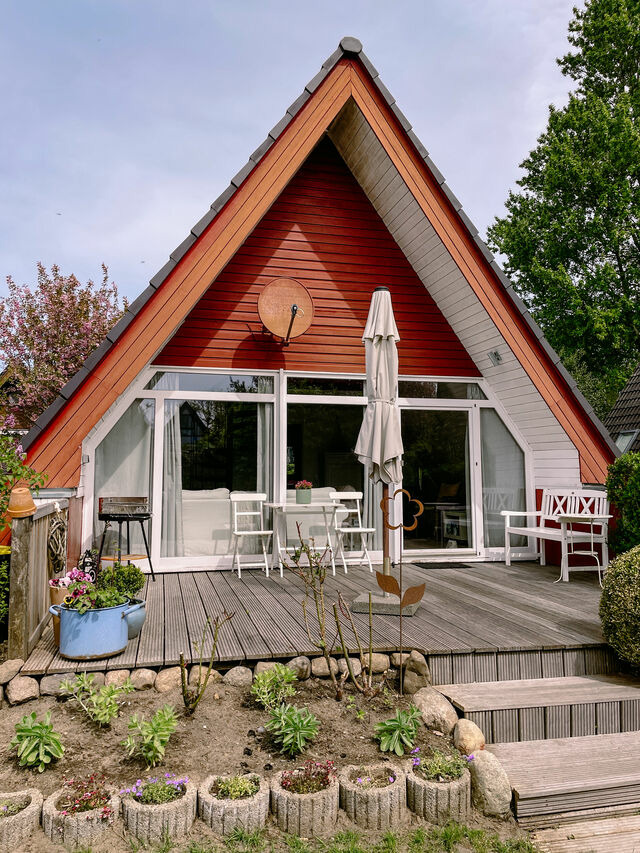 Ferienhaus in B&uuml;nsdorf - Haus Wittensee - Bild 21