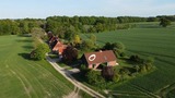 Ferienwohnung in Holtsee - Landhaus mit Weitblick - Bild 13