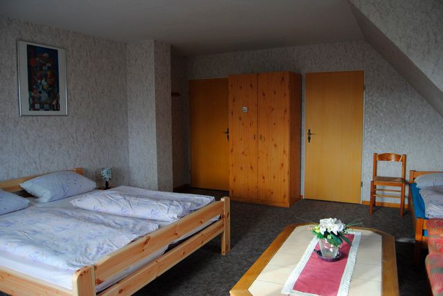 Ferienwohnung in Goosefeld - Alte Schule App.1 - Bild 6