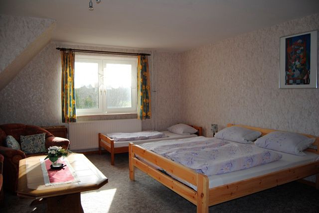 Ferienwohnung in Goosefeld - Alte Schmiede App. 4 - Bild 4