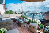 Ferienwohnung in Heiligenhafen - Ostsee - Maisonette - Appartement Nr. 54 "Marina-Blick" im Strand Resort - Bild 1