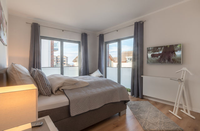 Ferienwohnung in Heiligenhafen - Ostsee - Appartement Nr. 94 "Luv und Lee" im Strand Resort - Bild 16